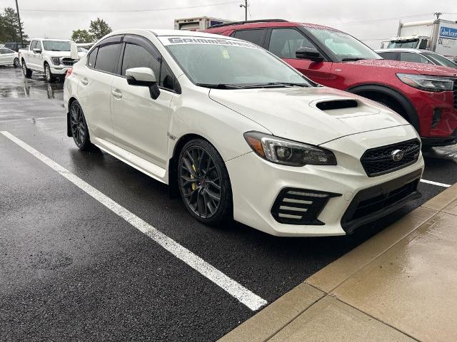 2018 Subaru WRX