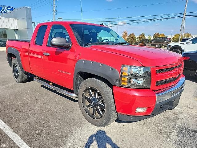 2010 Chevrolet Silverado 1500