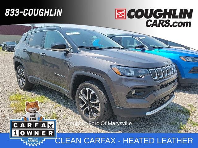 2022 Jeep Compass
