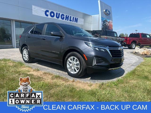 2023 Chevrolet Equinox