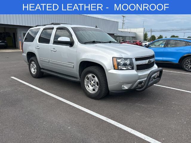 2013 Chevrolet Tahoe