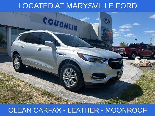 2020 Buick Enclave