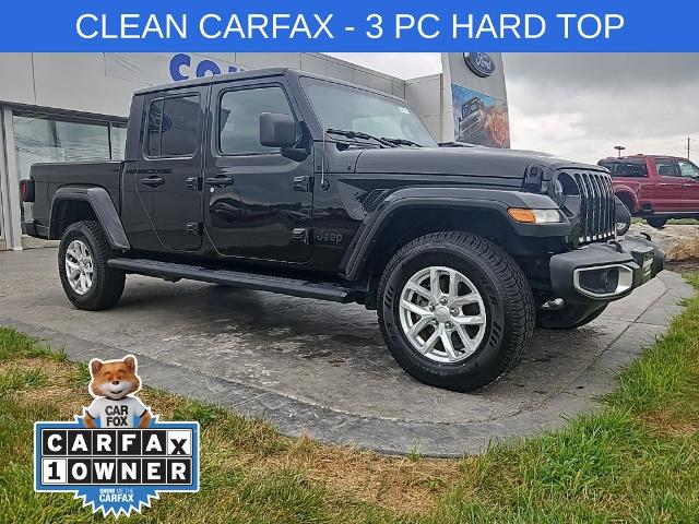 2023 Jeep Gladiator