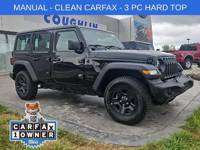 2022 Jeep Wrangler