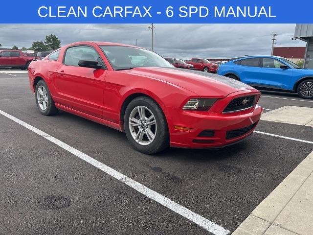 2014 Ford Mustang