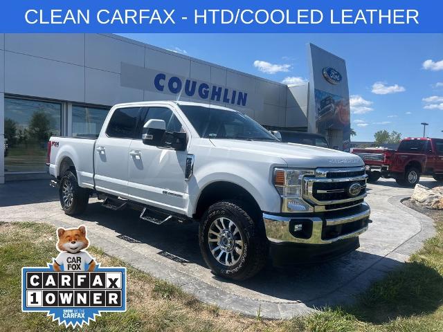 2021 Ford Super Duty F-250 Srw