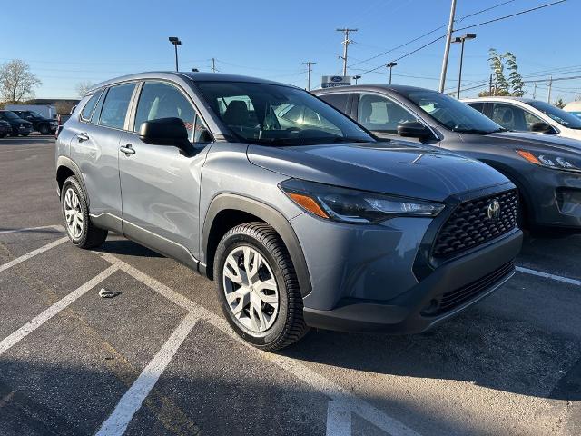 2022 Toyota Corolla Cross