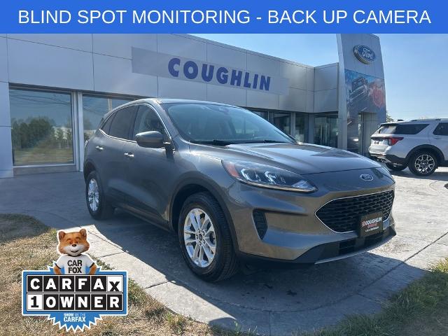 2021 Ford Escape