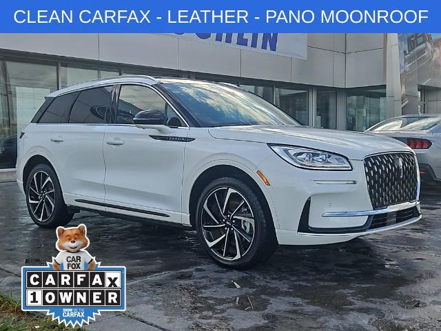 2024 Lincoln Corsair