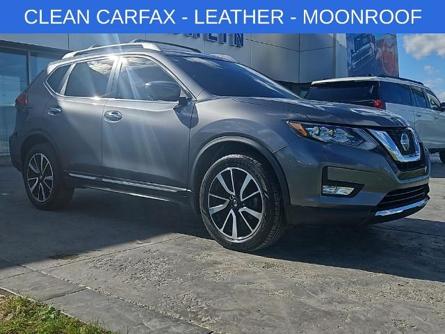 2018 Nissan Rogue