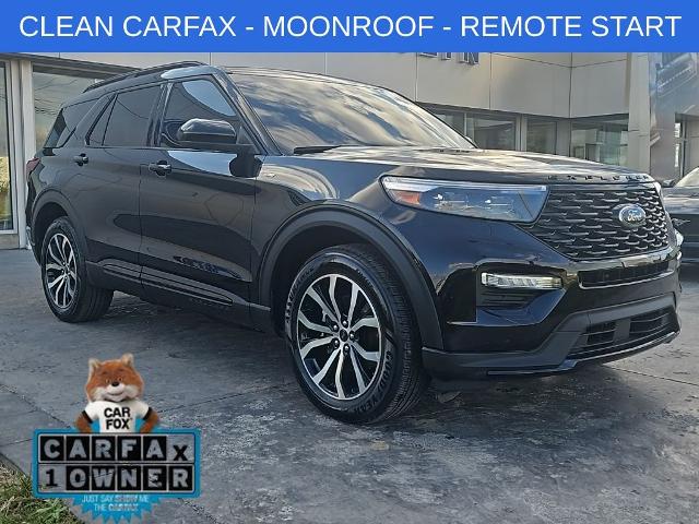 2022 Ford Explorer