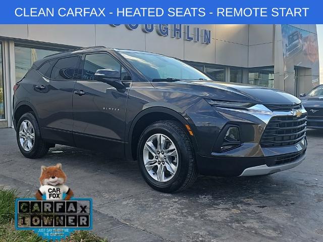 2022 Chevrolet Blazer