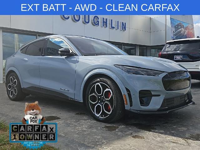 2024 Ford Mustang Mach-e