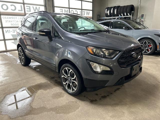 2019 Ford Ecosport