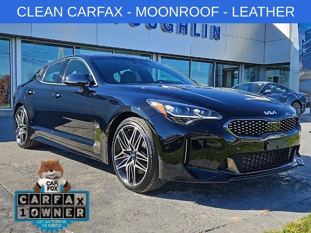 2023 Kia Stinger