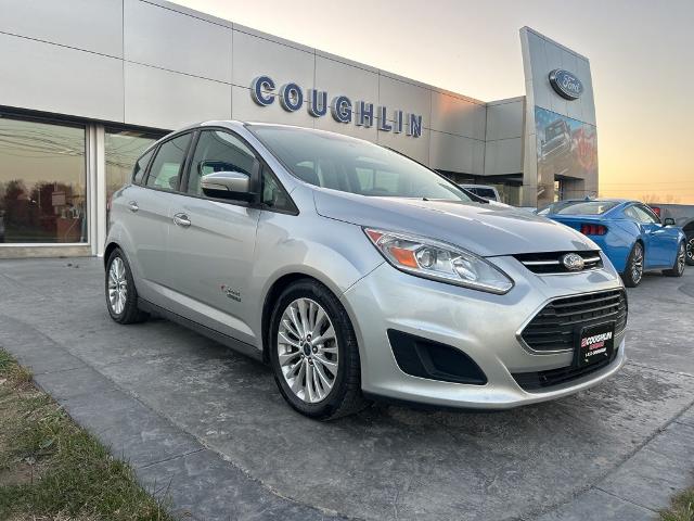 2017 Ford C-max Energi