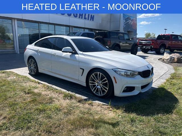 2016 BMW 4 Series