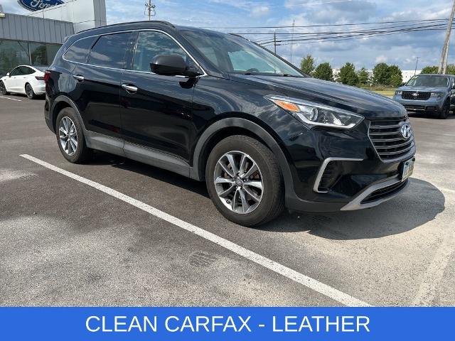 2017 Hyundai Santa Fe