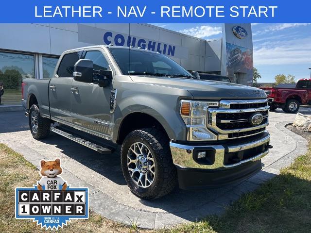 2020 Ford Super Duty F-350 Srw