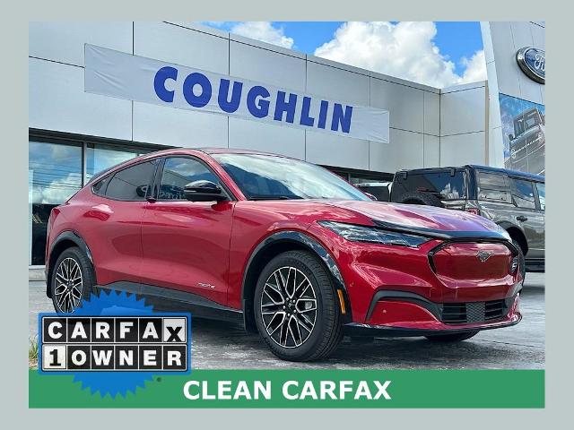 2024 Ford Mustang Mach-e