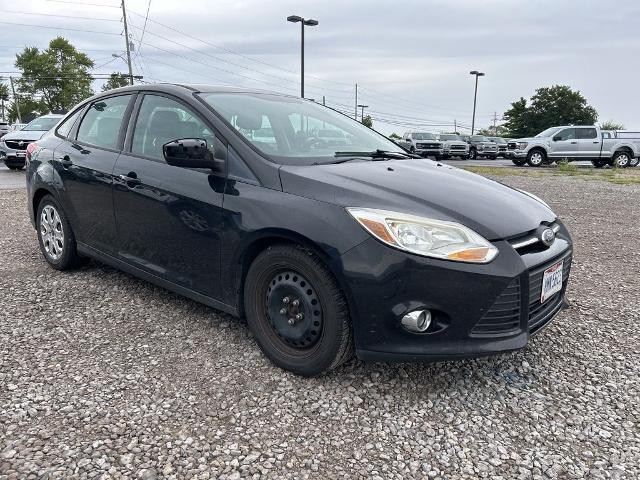 2012 Ford Focus