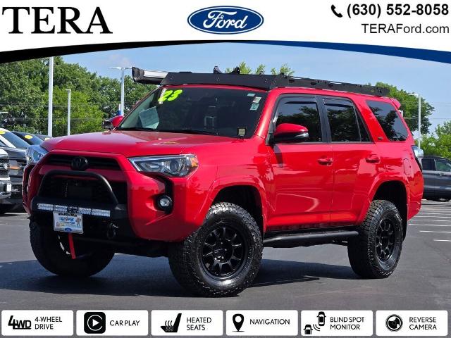 2023 Toyota 4runner