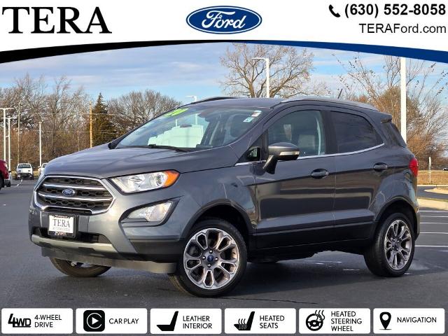2020 Ford Ecosport