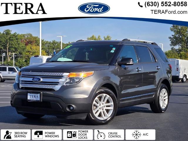 2015 Ford Explorer