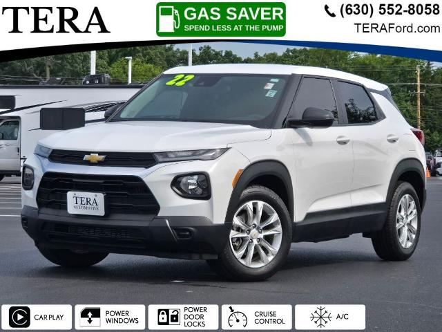 2022 Chevrolet Trailblazer