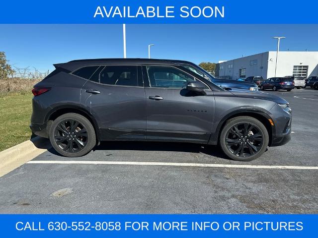 2021 Chevrolet Blazer