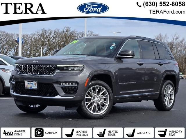 2024 Jeep Grand Cherokee