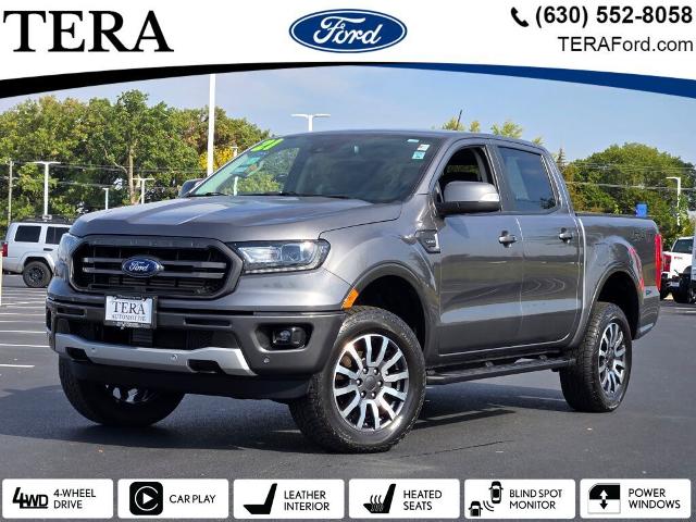 2021 Ford Ranger