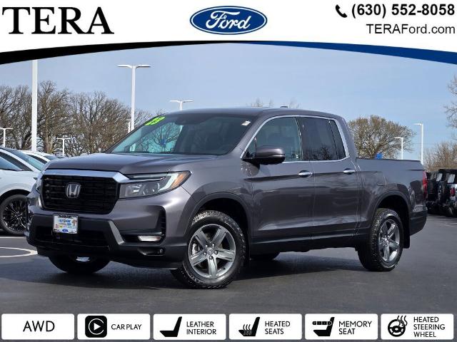 2023 Honda Ridgeline