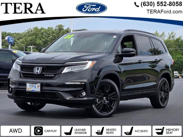 2022 Honda Pilot