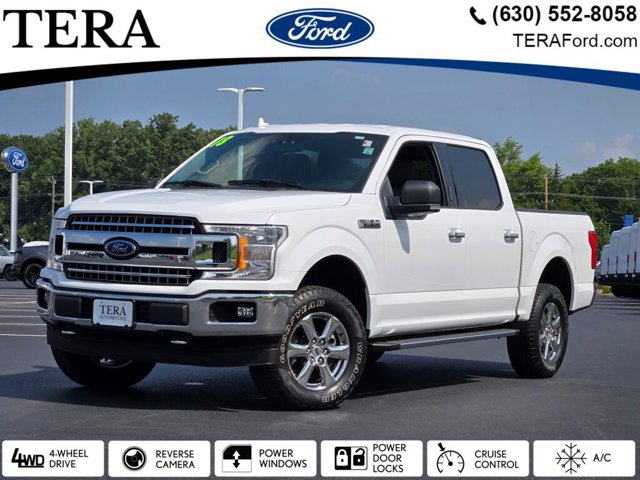 2018 Ford F-150