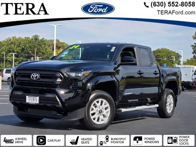 2024 Toyota Tacoma 4wd