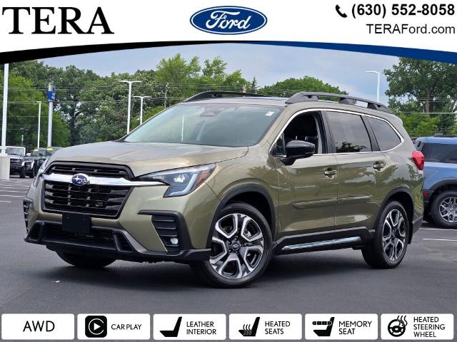 2024 Subaru Ascent