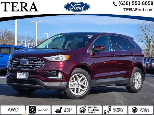 2021 Ford Edge