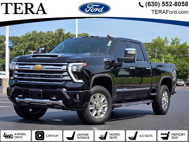 2024 Chevrolet Silverado 2500hd