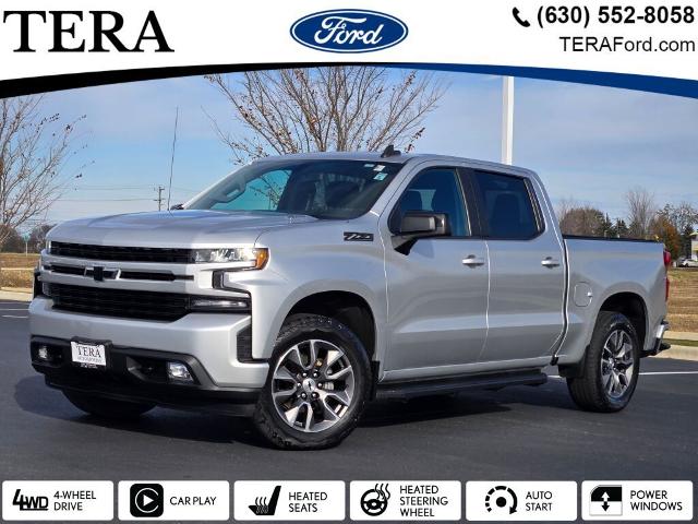 2022 Chevrolet Silverado 1500 Ltd