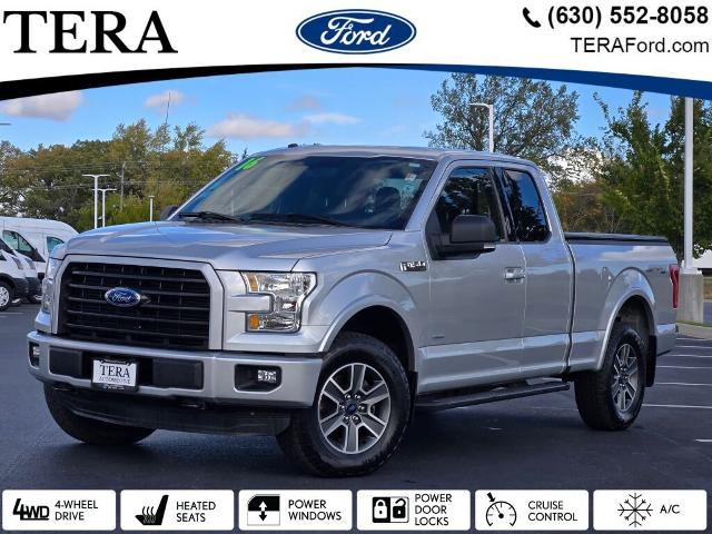 2016 Ford F-150