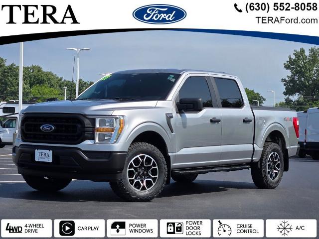 2021 Ford F-150