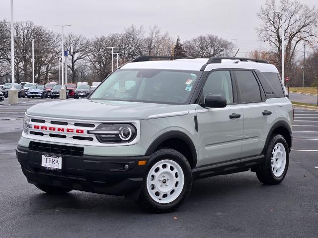 2023 Ford Bronco Sport