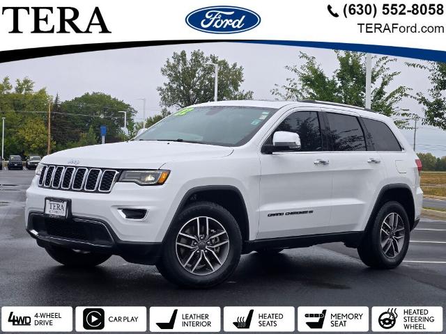 2022 Jeep Grand Cherokee Wk