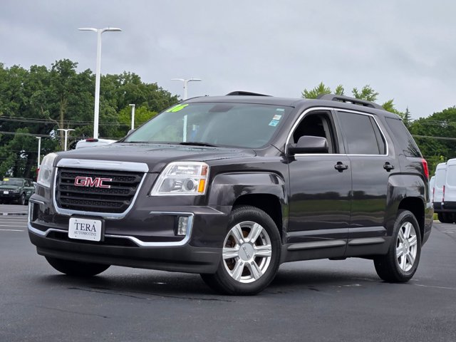 2016 GMC Terrain