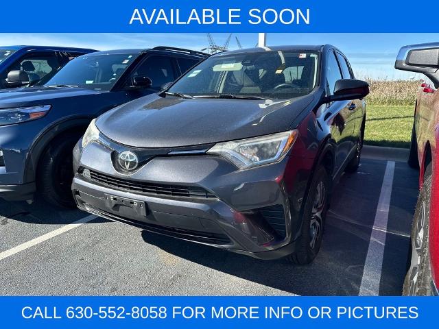 2018 Toyota RAV4
