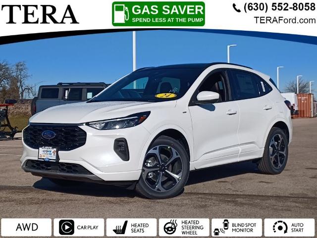 2024 Ford Escape