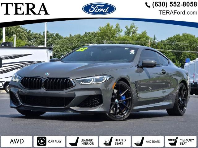2022 BMW 8 Series