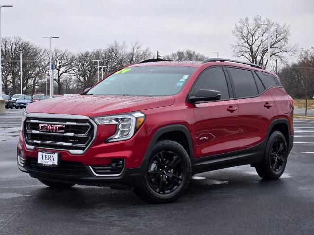 2024 GMC Terrain