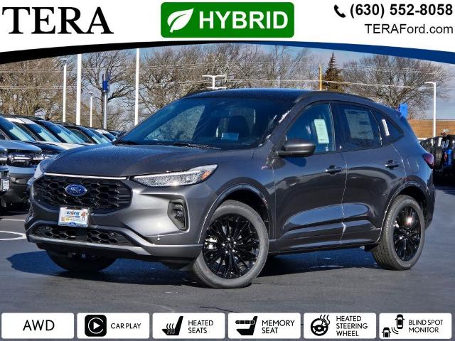 2025 Ford Escape
